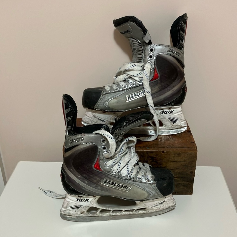 Bauer Vapor X:50 junior size 3 skates